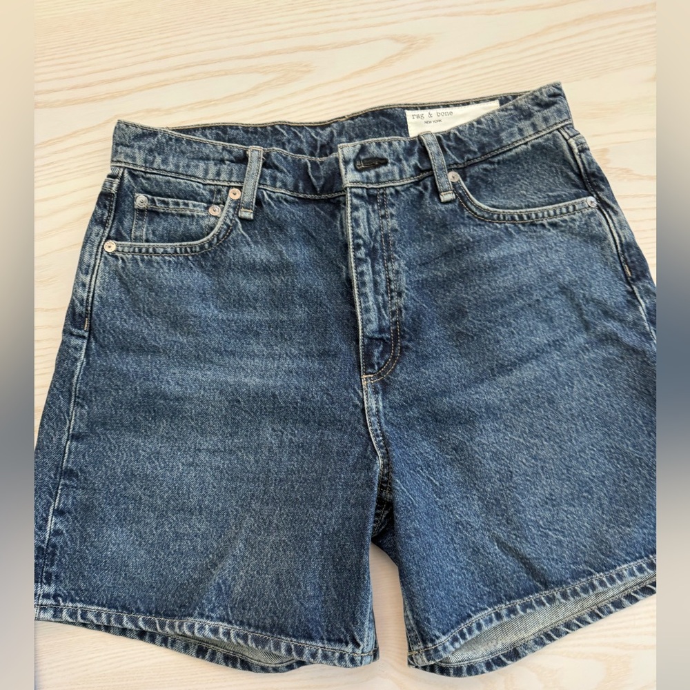 Rag & Bone Classic Denim Jeans